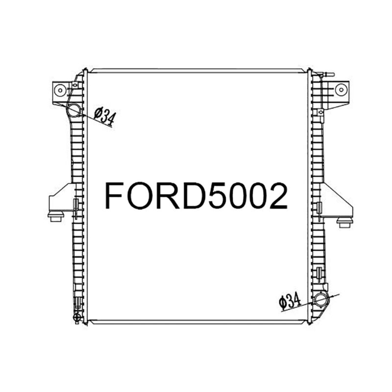 Ford Ranger & Ranger Raptor PX 2.0L Diesel 2011-2021