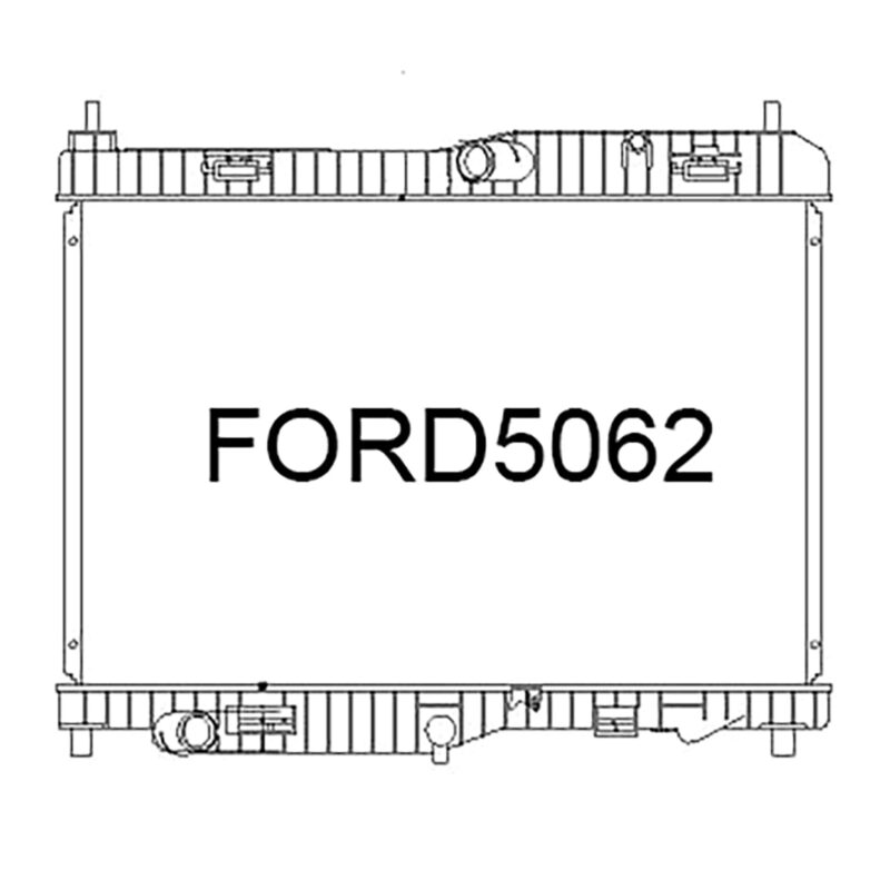 Ford Fiesta WT MK6, B-Max, Ecosport & Ka+ MK3 Petrol & Diesel 2008-