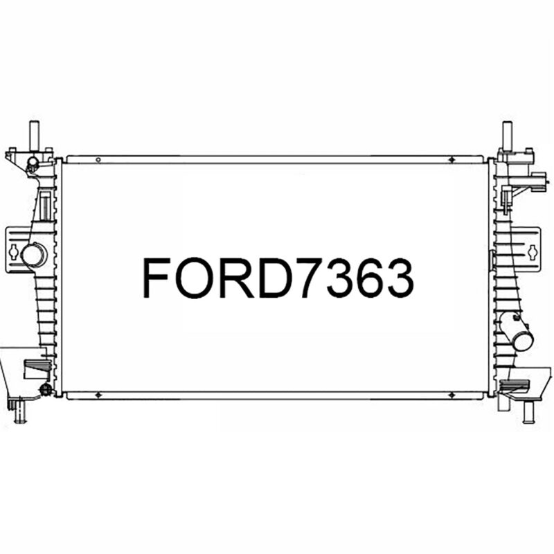 Ford Focus II Petrol & Diesel / Focus III 1.6L & Focus Electric 2008-2018