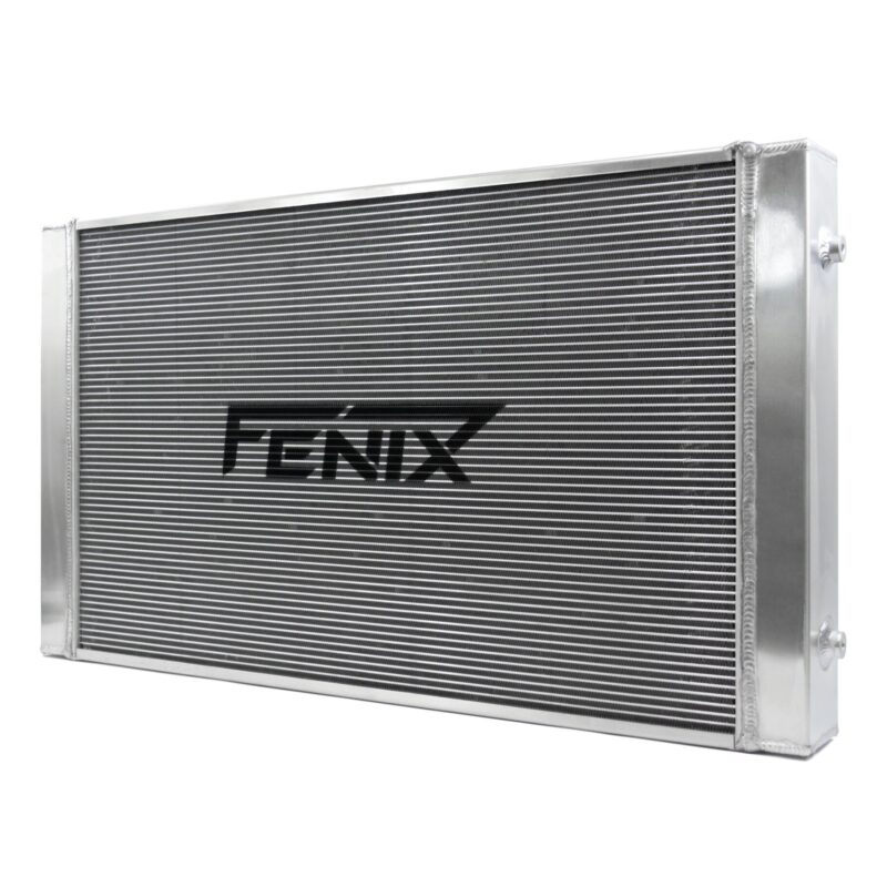 Universal Rear Mount Radiator - Reversible