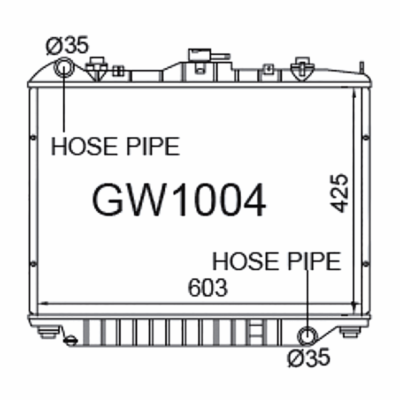 Great Wall V240 2.4L Petrol 2009-2014