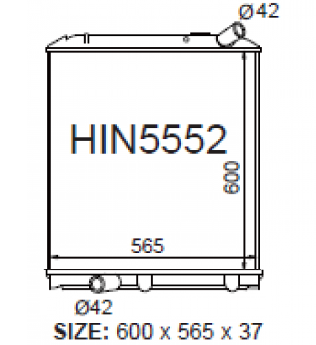 2005-07 Ranger Dutro [TRUCK]