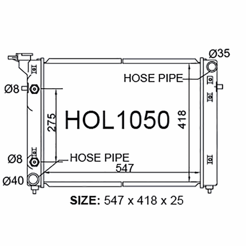 Holden Commodore VN / VP / VR / VS & Statesman VQ / VR / VS 3.8L Petrol 1989-2000