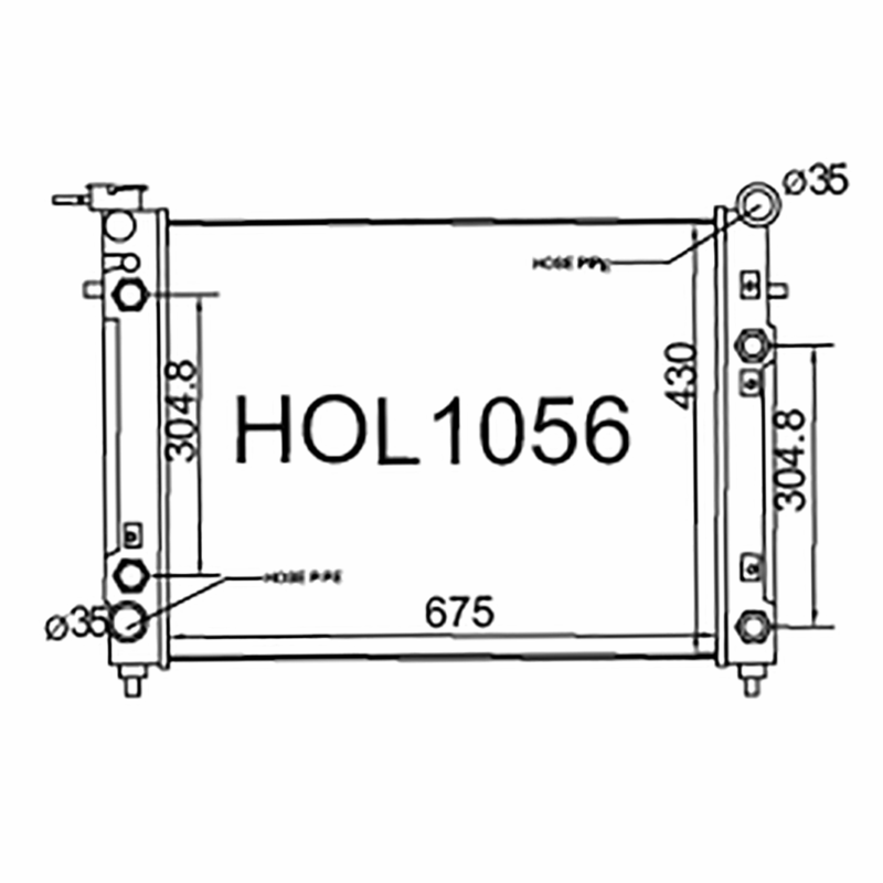 Holden Commodore VT / VX, Statesman WH & Ute / Crewman VU 6Cyl Petrol 1997-2003