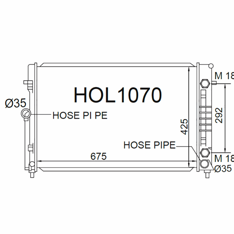 Holden Commodore / Adventra / Ute & Crewman VZ & Statesman WL 3.6L & 3.8L Petrol 2004-2006