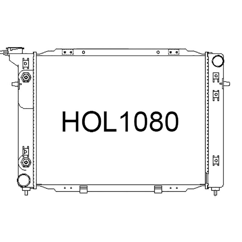 Holden Commodore VN / VP / VR / VS & Statesman VQ / VR / VS  5.0L Petrol 1989-2000
