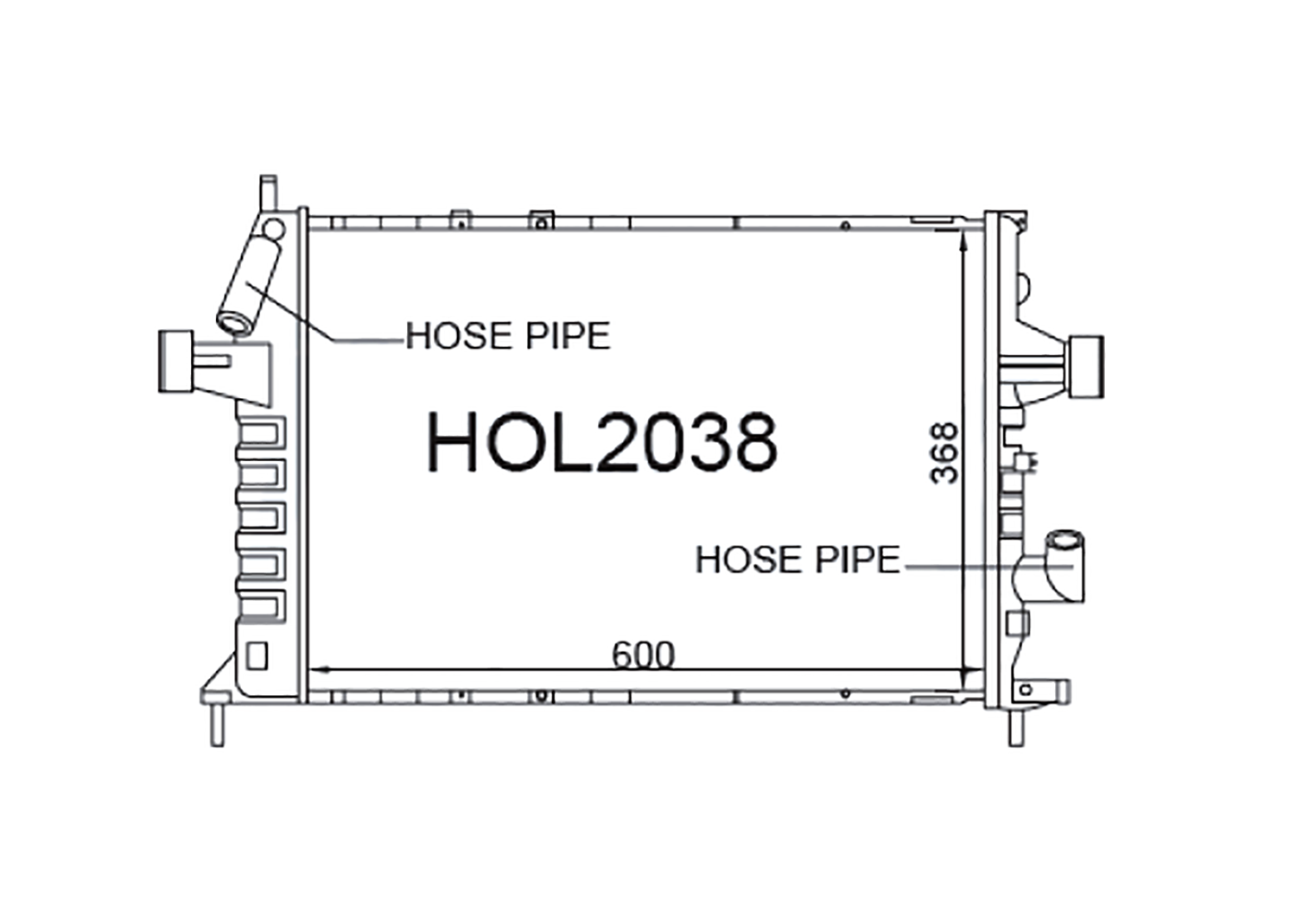 Holden / Opel Astra H Diesel 2004-2009