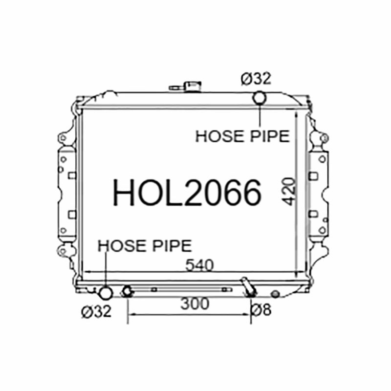 Isuzu Bighorn 2.6L Petrol 1981-1992