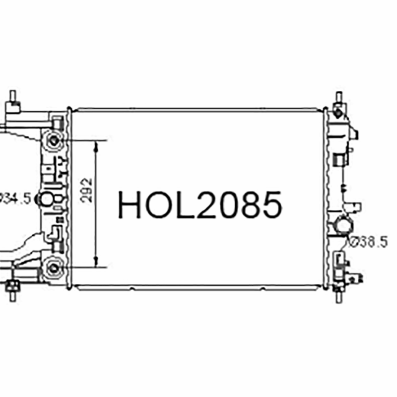 Holden Cruze JG 1.8L Petrol 2009-2011