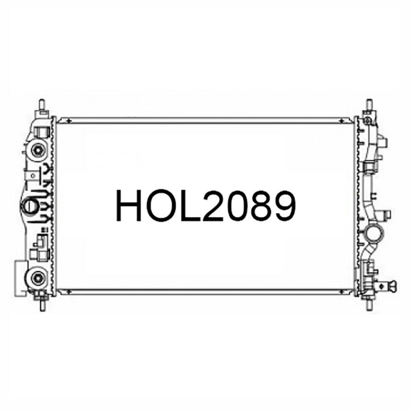 Holden Cruze JH 1.4L & 1.8L Petrol 2011-2017 [Automatic only]