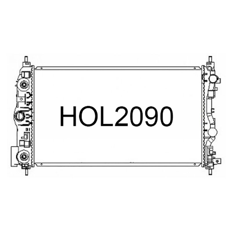 Holden Cruze JH 2.0L Diesel & Malibu 2.5L Petrol 2009-2015