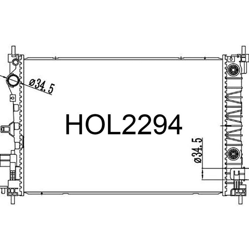 Holden Spark M400 1.4L Petrol 2016-2022