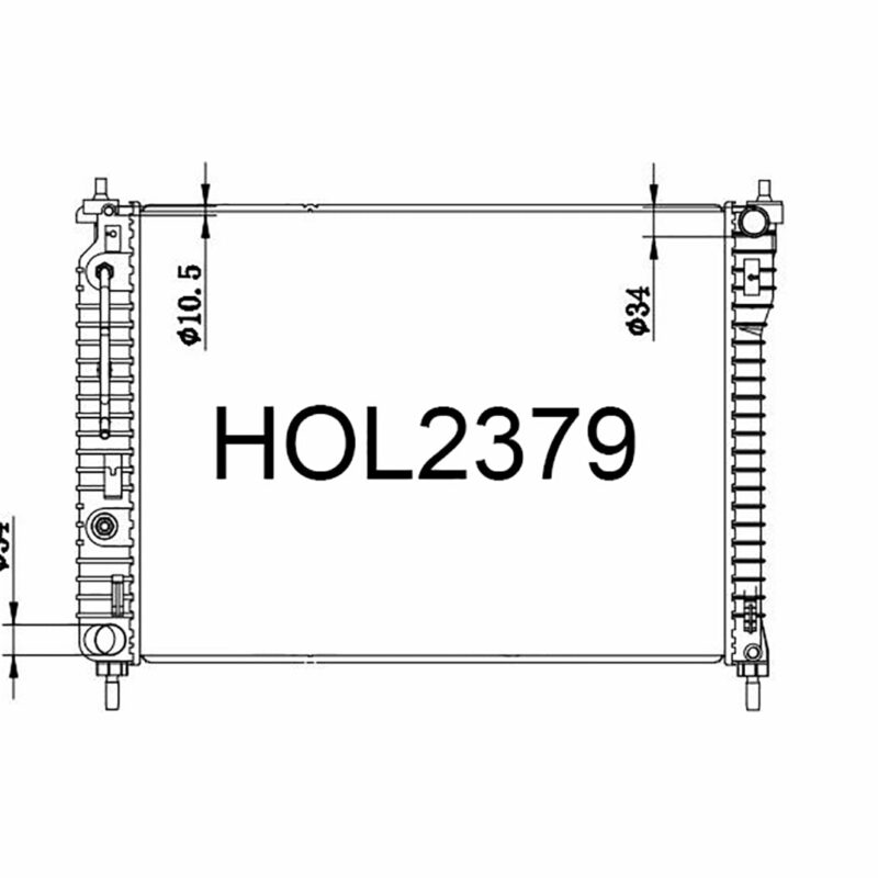 Holden Captiva CG 2.4L / 3.2L Petrol 2006-2011