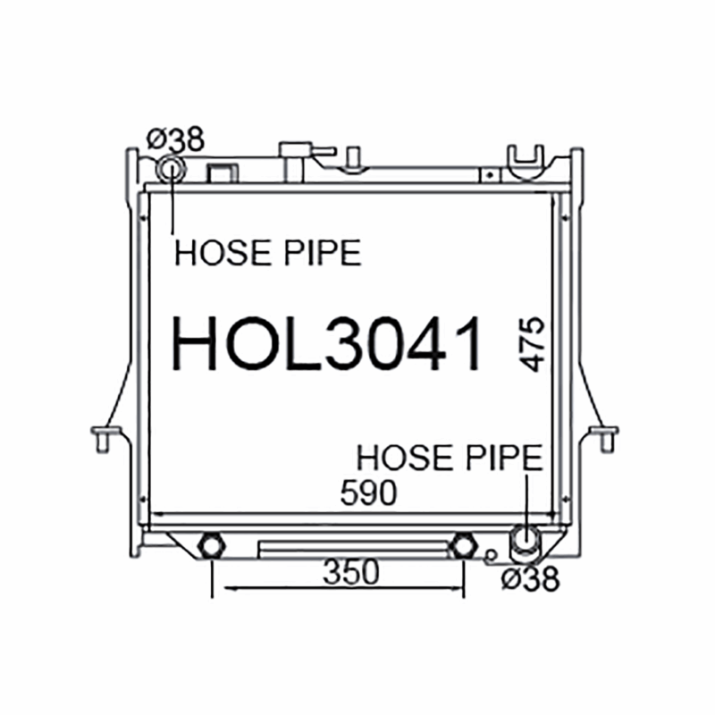 Isuzu D-Max RA 3.0L Diesel 2003-2008