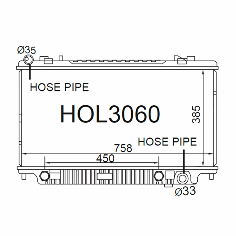 Holden Commodore / Ute / Crewman VE Series I & Statesman WM 3.6L Petrol 2006-2010
