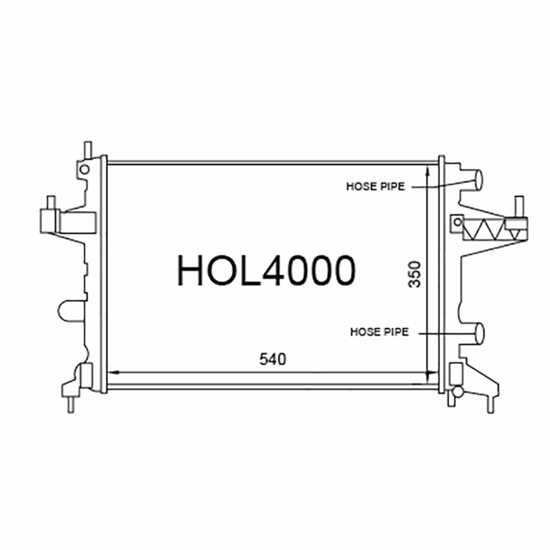 Holden Barina / Opel Corsa XC 1.4L Petrol 2004-2005 [Manual]