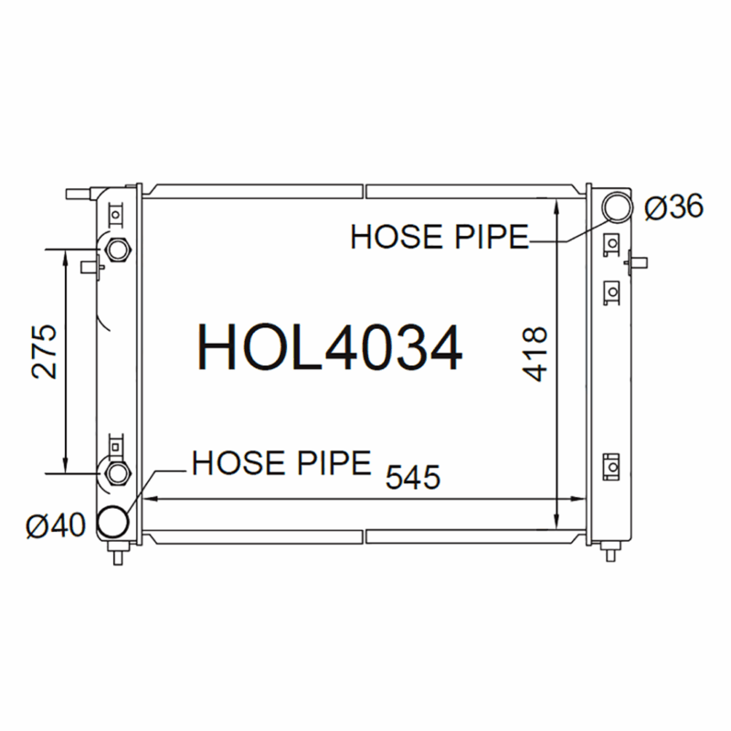 Holden Commodore VN Series I 3.8L Petrol 1988-1989