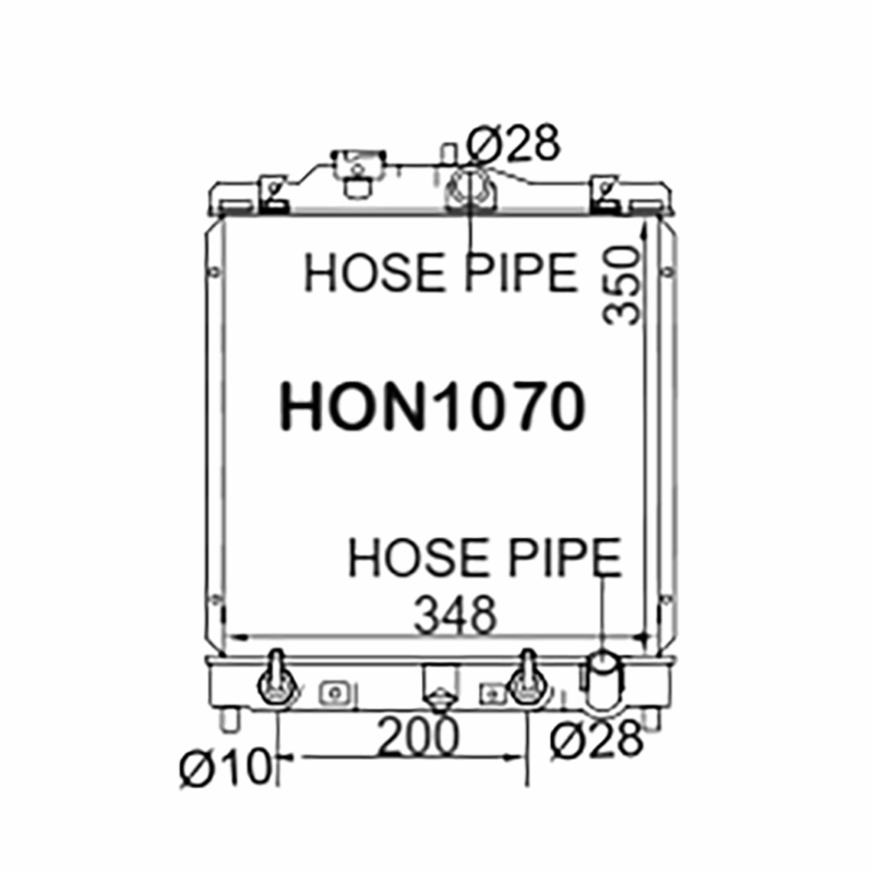 Isuzu Gemini 1993-1996