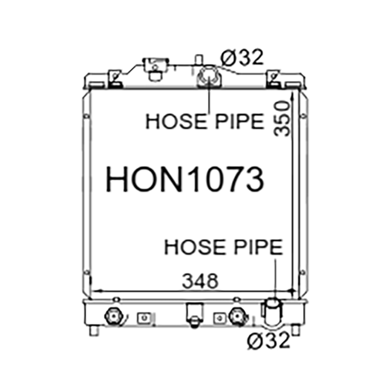 Honda Civic EG / EH / EJ / EK / EM & HR-V GH & CR-X del sol 1991-2002 [VTEC]