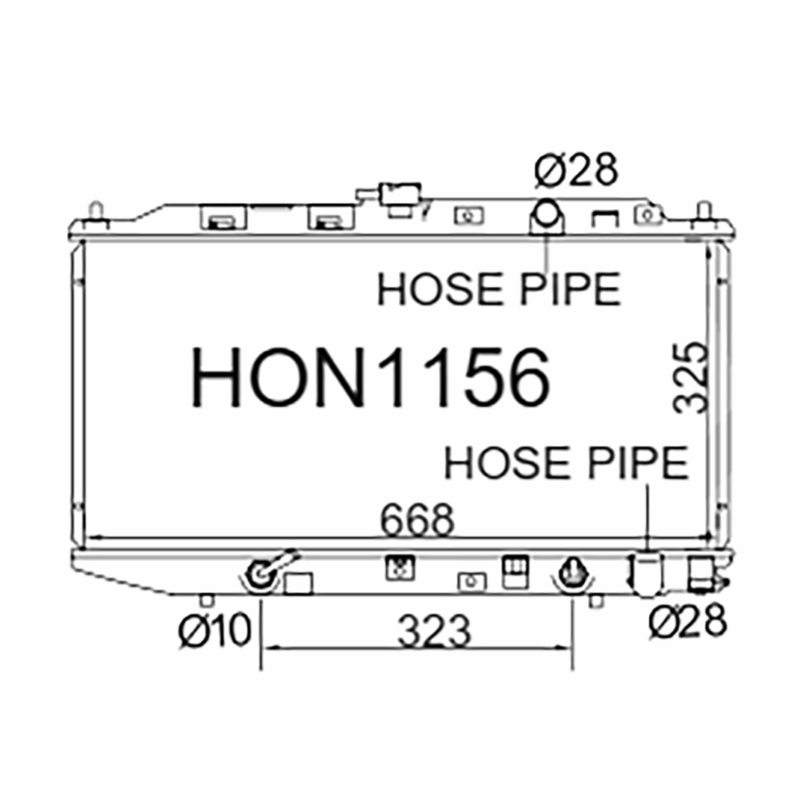 Honda Civic EC / ED / EE / EF & CR-X 1987-1991