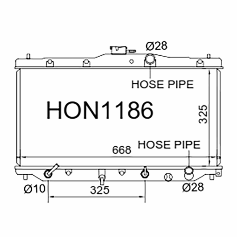 Honda Accord CA5 2.0L Petrol 1985-1989
