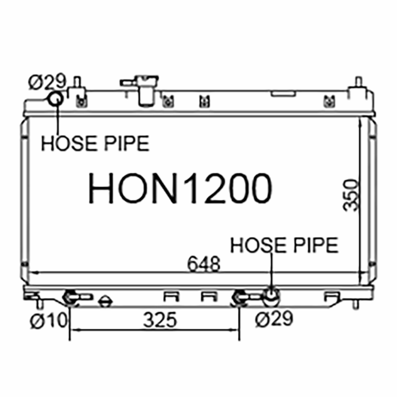 Honda Fit GD 2001-2008