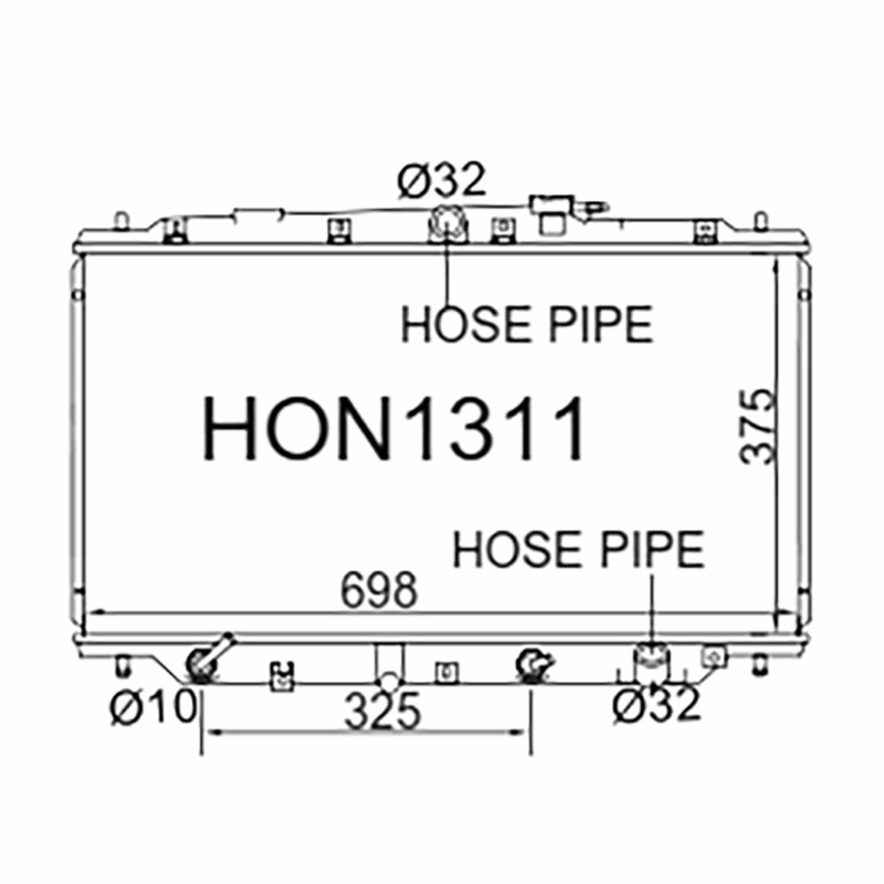 Honda Prelude 1991-1996