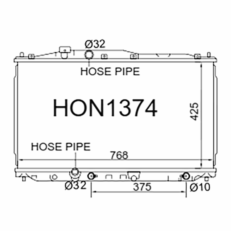 Honda Odyssey RB1 / RB2 2003-2008