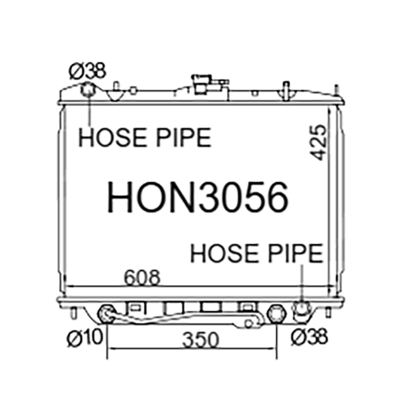 Holden Frontera UES25FW 3.0L Petrol 1999-2003