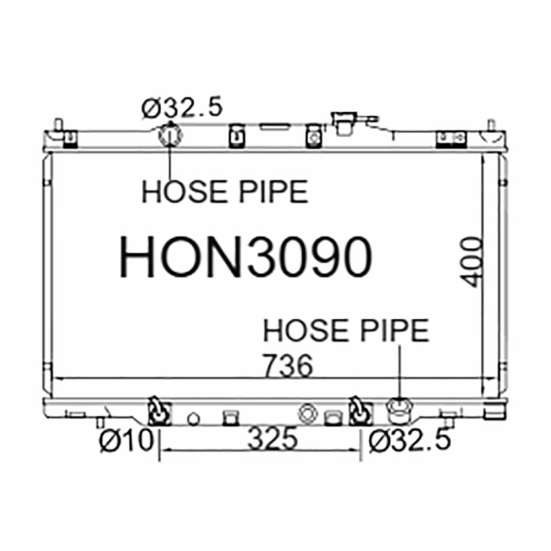 Honda CR-V RD4-RD7 Petrol & Diesel 2001-2006