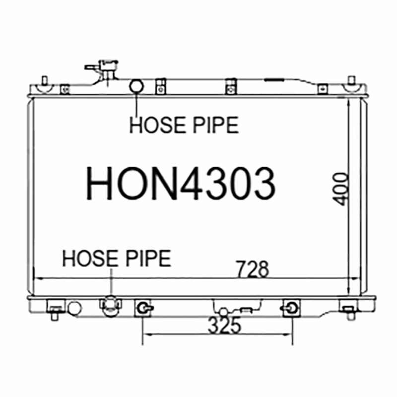 Honda CR-V (RE) 2.0L / 2.4L Petrol 2006-2011