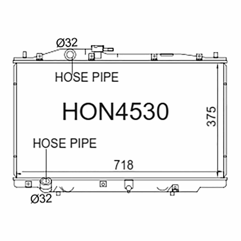 Honda Accord / Inspire CM 3.0L V6 Petrol 2003-2007