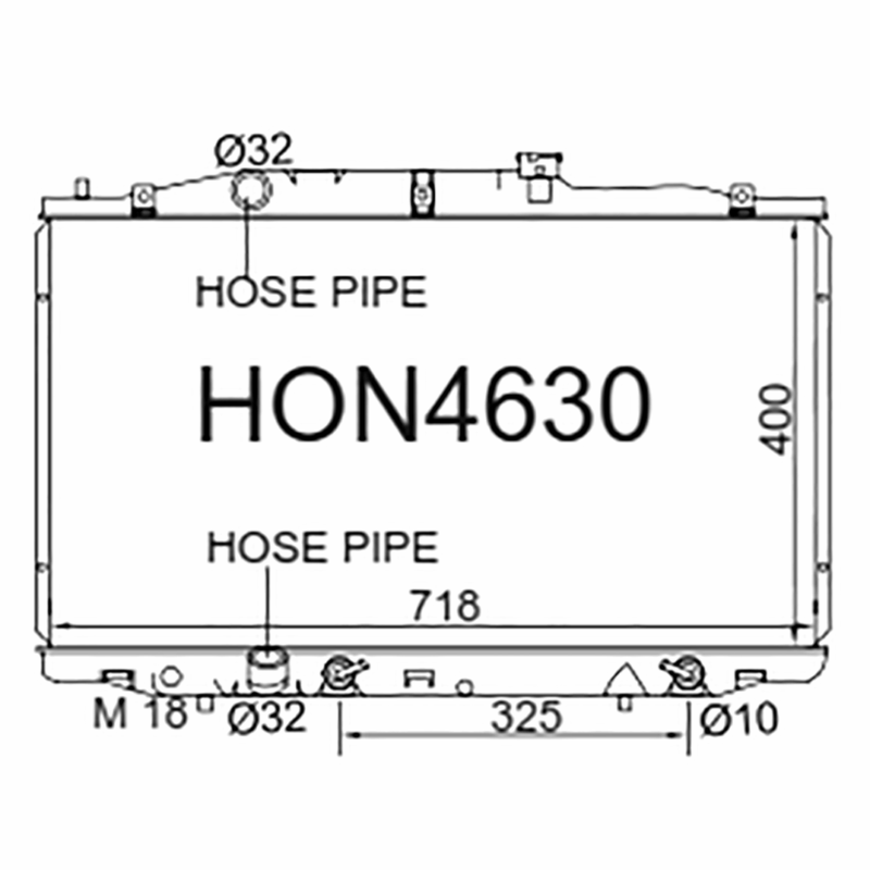 Honda Accord CM 2.4L Petrol 2003-2007