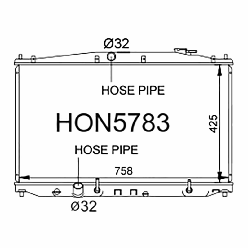 Honda Odyssey RB3 / RB4 2008-2013