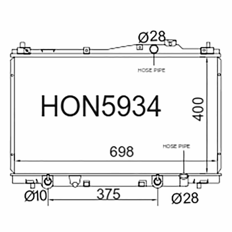 Honda Stream RN1 1.7L Petrol 2000-2006