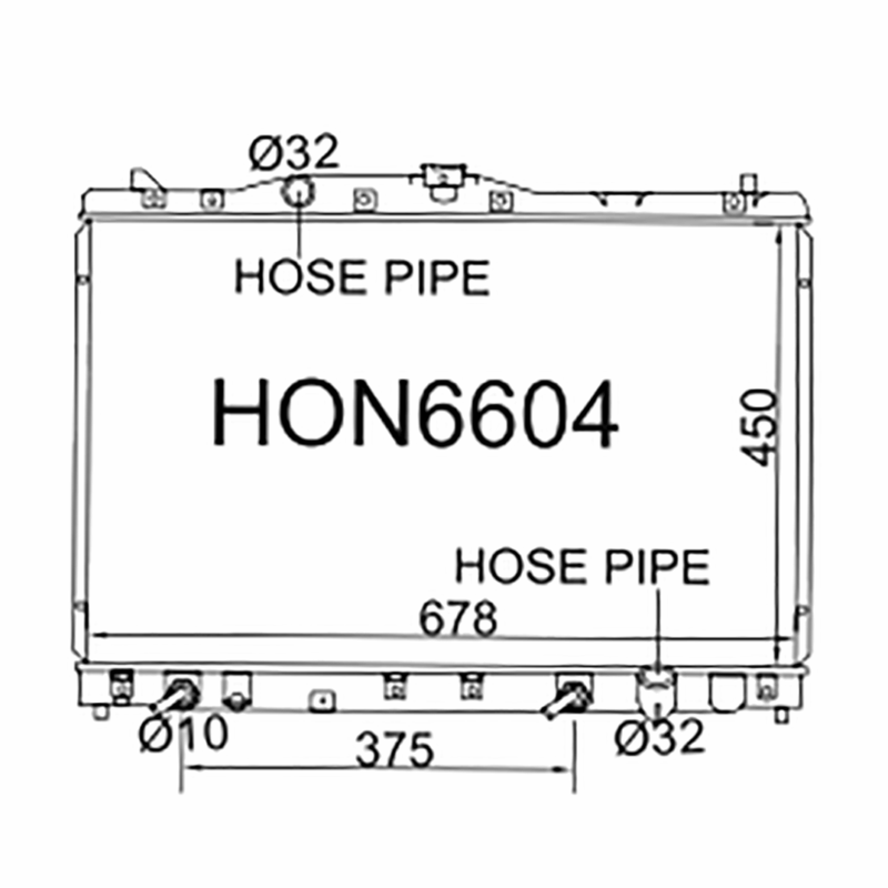 Honda Legend KA9 1995-2004