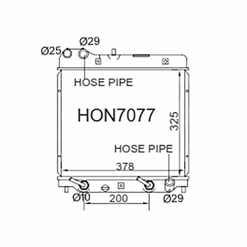 Honda Jazz / Fit GD 1.2L & 1.3L Petrol 2001-2005 [Narrow]