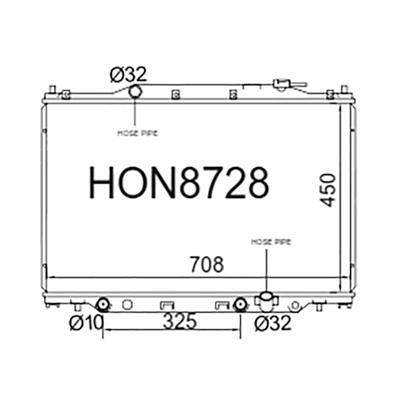 Honda Stepwagon RF 2001-2005