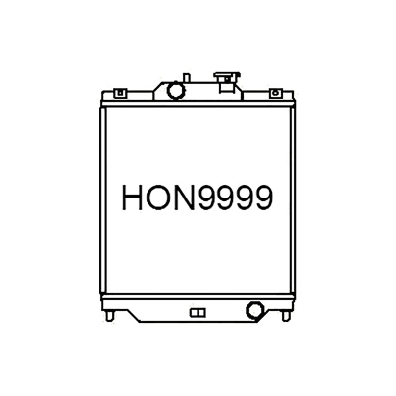 Honda Logo GA 1996-2001