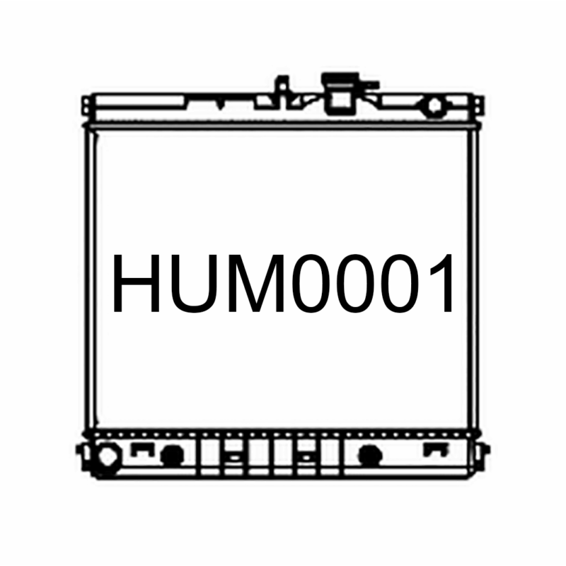 Hummer H3 3.5L & 3.7L 5cyl Petrol 2006-2010