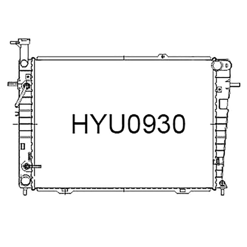Hyundai Tucson JM 2.0L & 2.7L Petrol 2004-2009 (Taiwan)