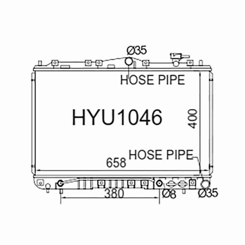 Hyundai Sonata Y3 Petrol 1993-1998