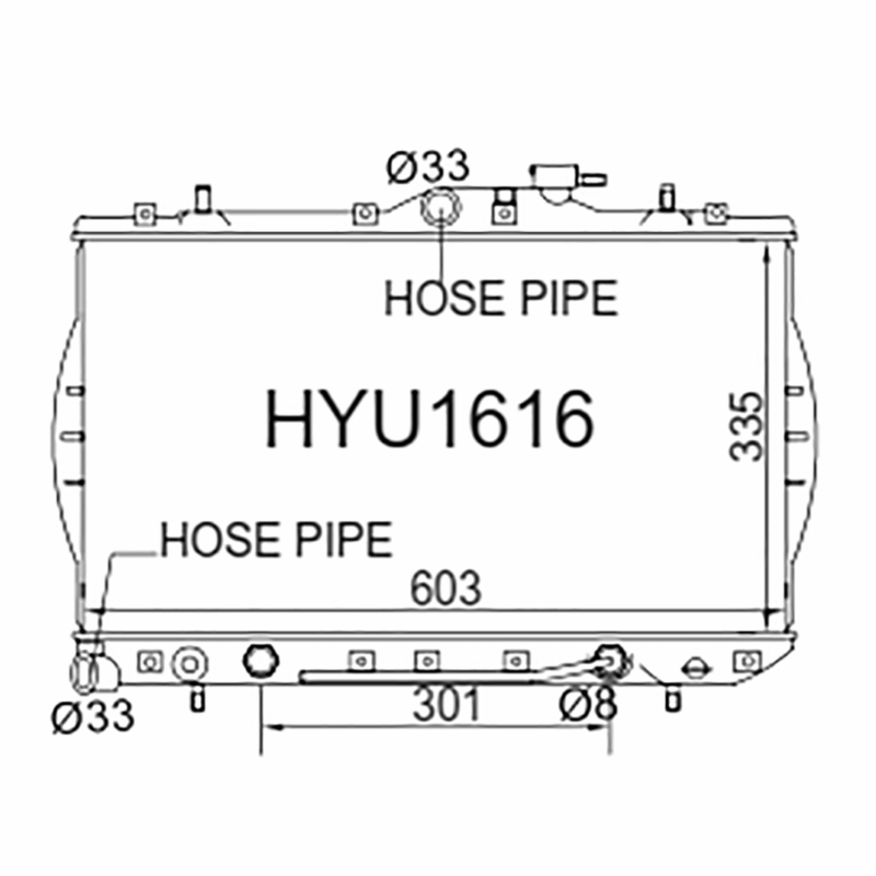 Hyundai Excel / Accent X3 Petrol 1994-1999