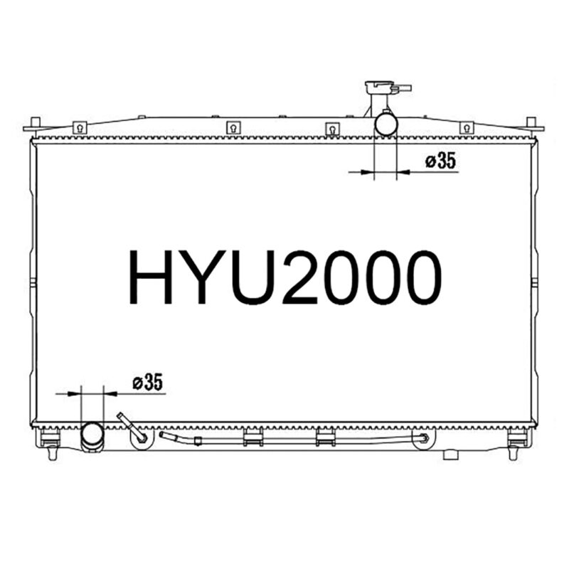 Hyundai Santa Fe CM 2.7L Petrol & 2.2L Diesel 2007-2012