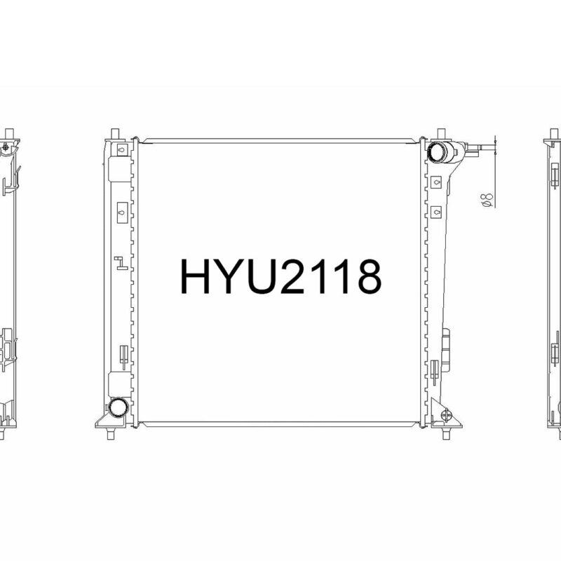 Hyundai Tucson TL 1.6L Petrol 2015-2020