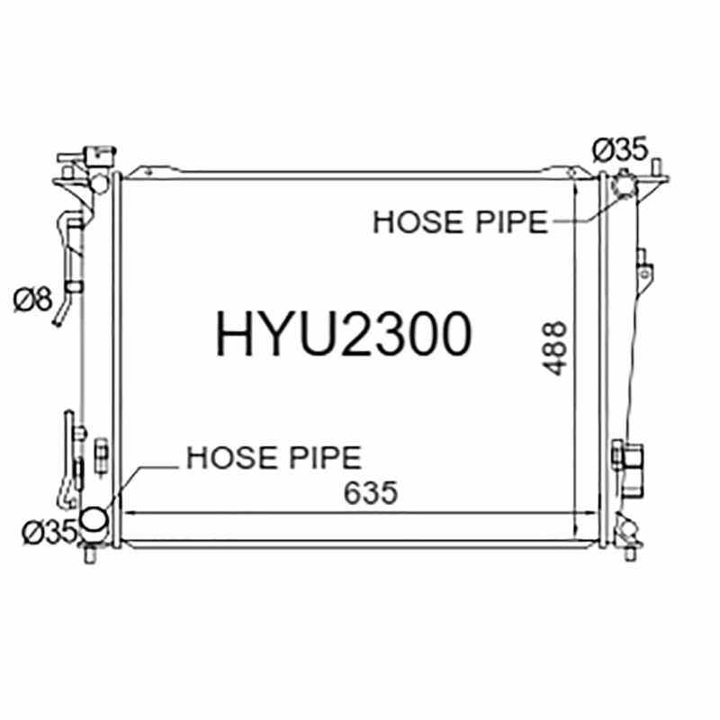 Hyundai Sonata NF 2.4L & 3.3L Petrol 2005-2009