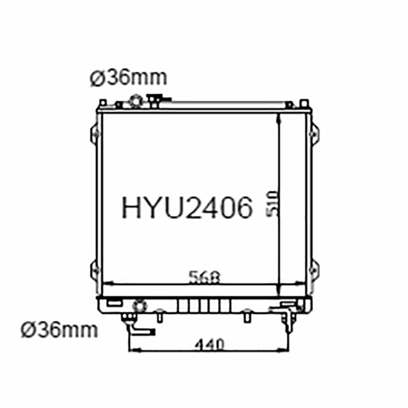 Hyundai Terracan Petrol 2001-2007