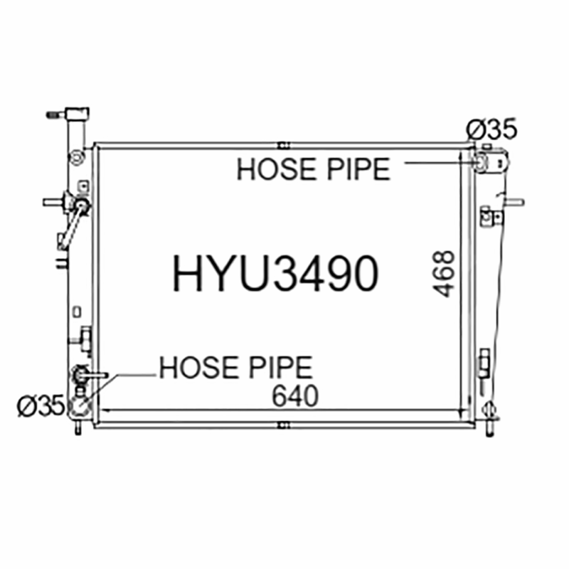 Hyundai Tucson JM 2.0L & 2.7L Petrol 2004-2009
