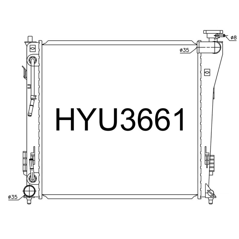 Hyundai i40 1.7L Diesel 2011-2019