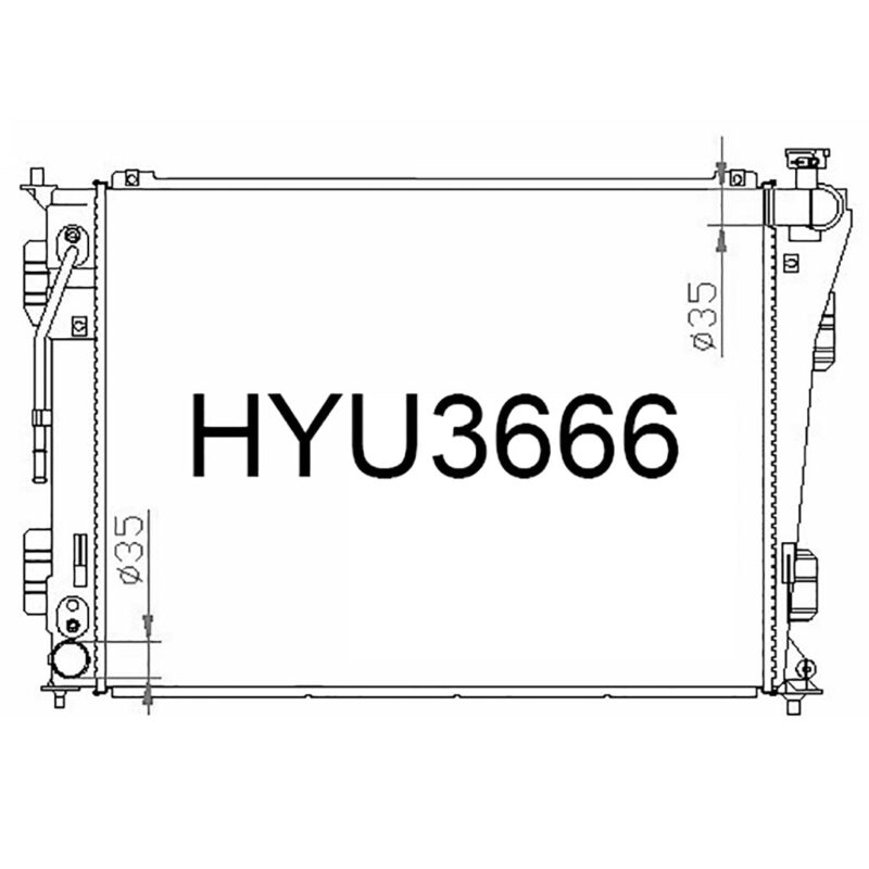 Hyundai i45 / Sonata 2.0L & 2.4L Petrol 2014-2019